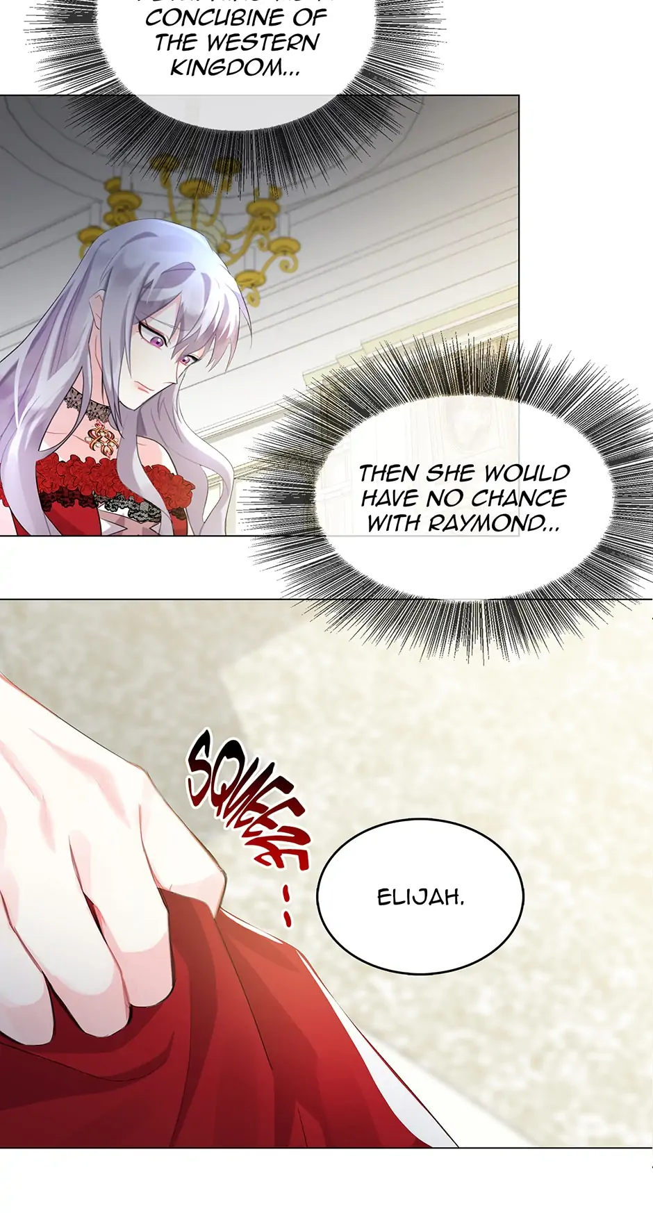 I Won’t Accept Your Regrets Chapter 4 page 1