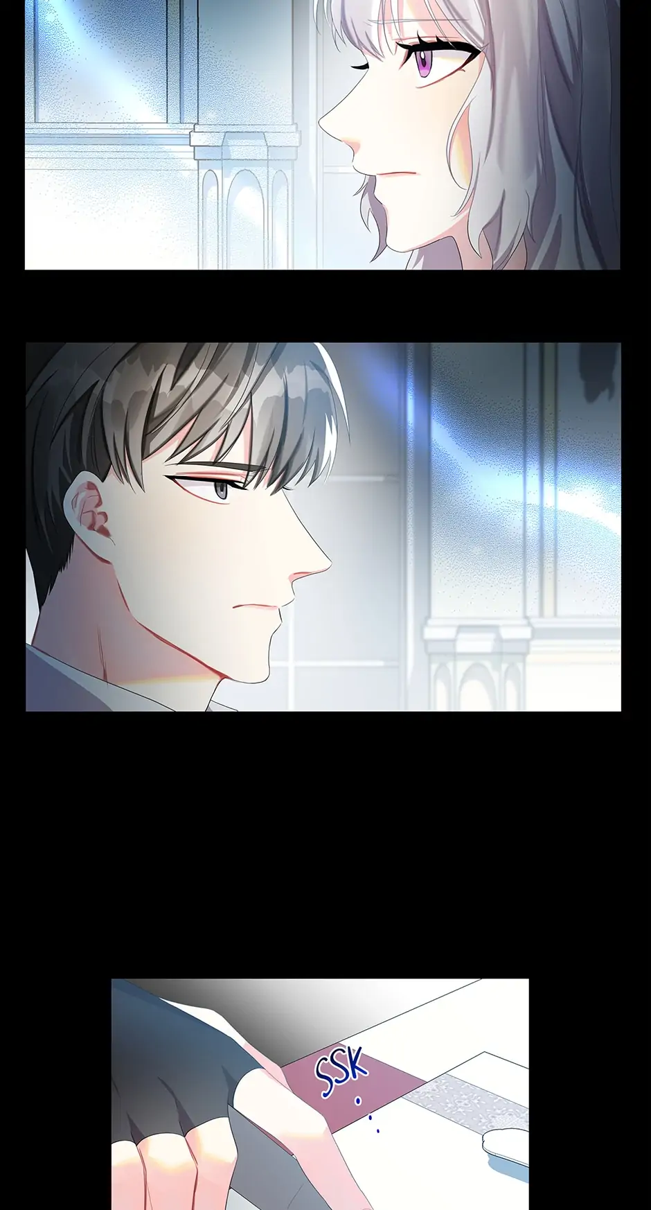 I Won’t Accept Your Regrets Chapter 4 page 26