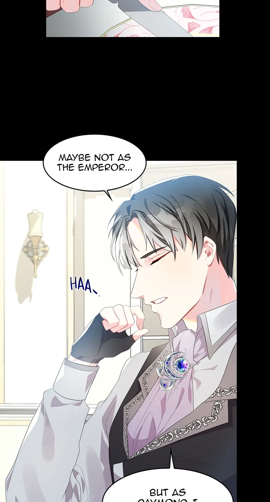 I Won’t Accept Your Regrets Chapter 4 page 27