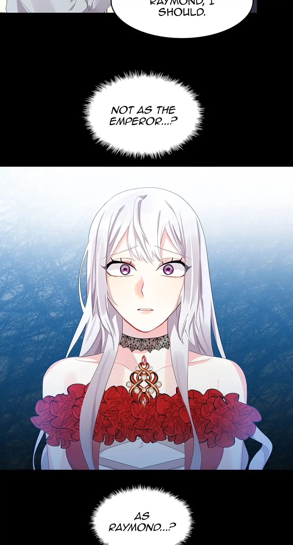 I Won’t Accept Your Regrets Chapter 4 page 28