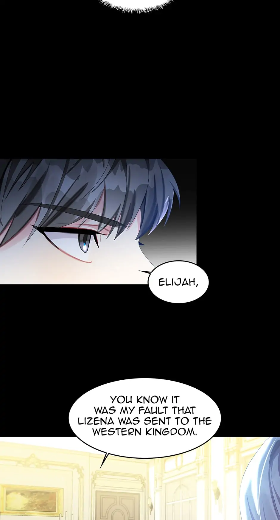 I Won’t Accept Your Regrets Chapter 4 page 29