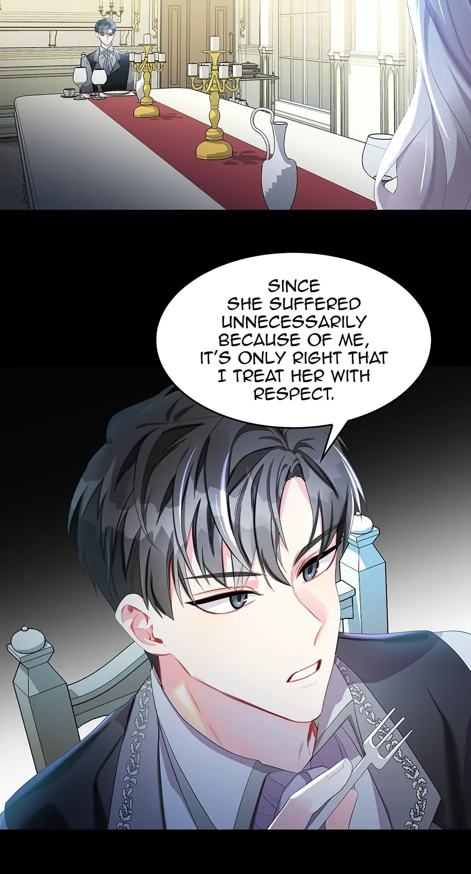 I Won’t Accept Your Regrets Chapter 4 page 30