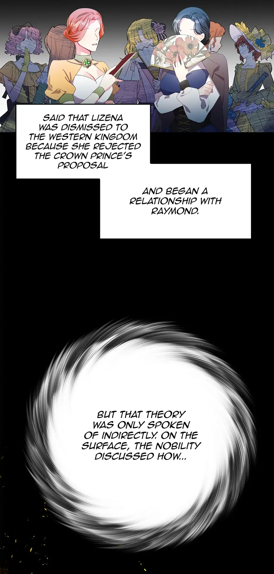 I Won’t Accept Your Regrets Chapter 4 page 32