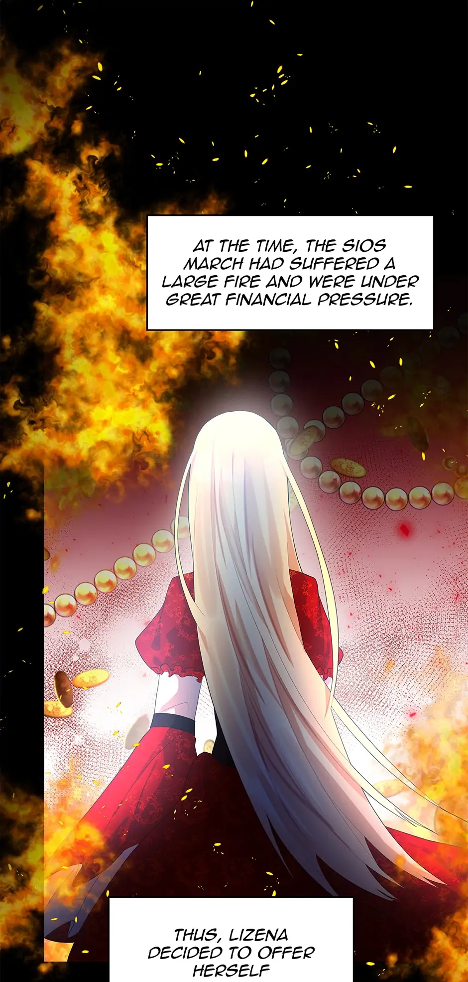 I Won’t Accept Your Regrets Chapter 4 page 33
