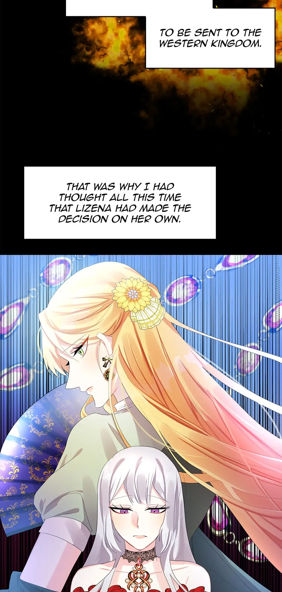 I Won’t Accept Your Regrets Chapter 4 page 34
