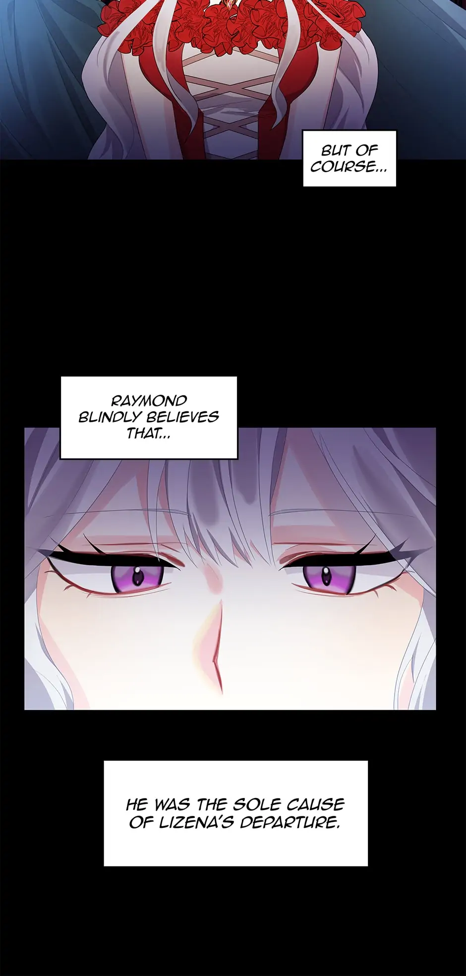 I Won’t Accept Your Regrets Chapter 4 page 35