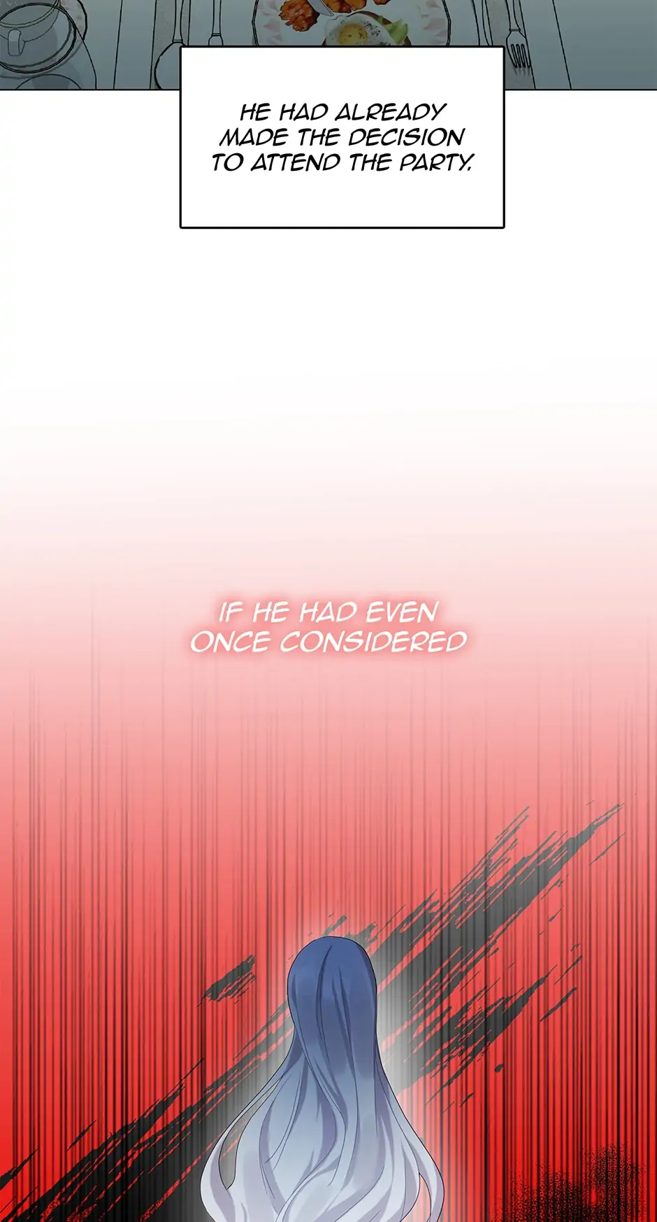 I Won’t Accept Your Regrets Chapter 4 page 37