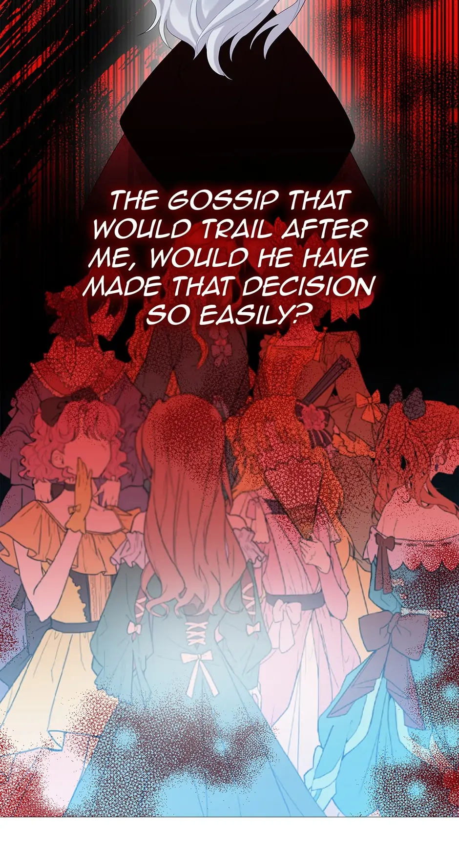 I Won’t Accept Your Regrets Chapter 4 page 38
