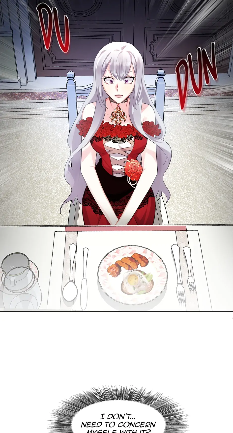 I Won’t Accept Your Regrets Chapter 4 page 3