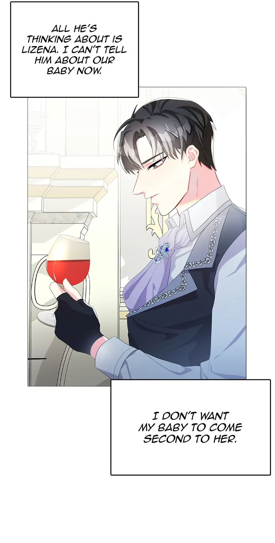 I Won’t Accept Your Regrets Chapter 4 page 46