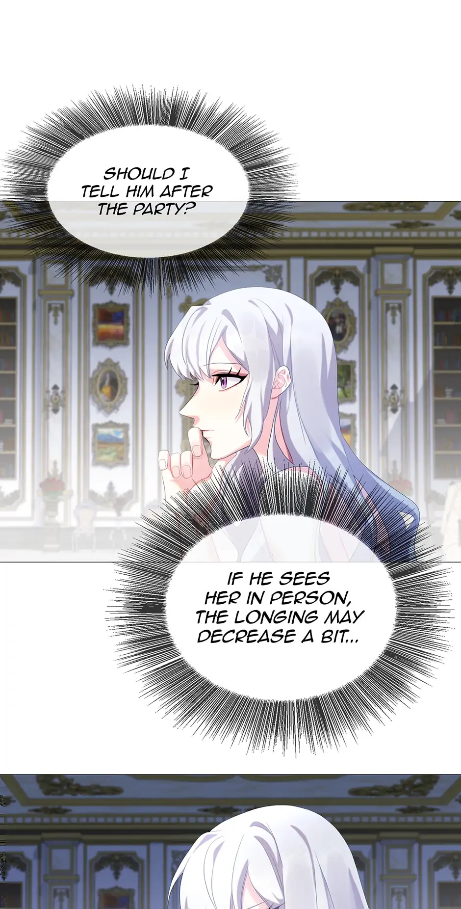 I Won’t Accept Your Regrets Chapter 4 page 47