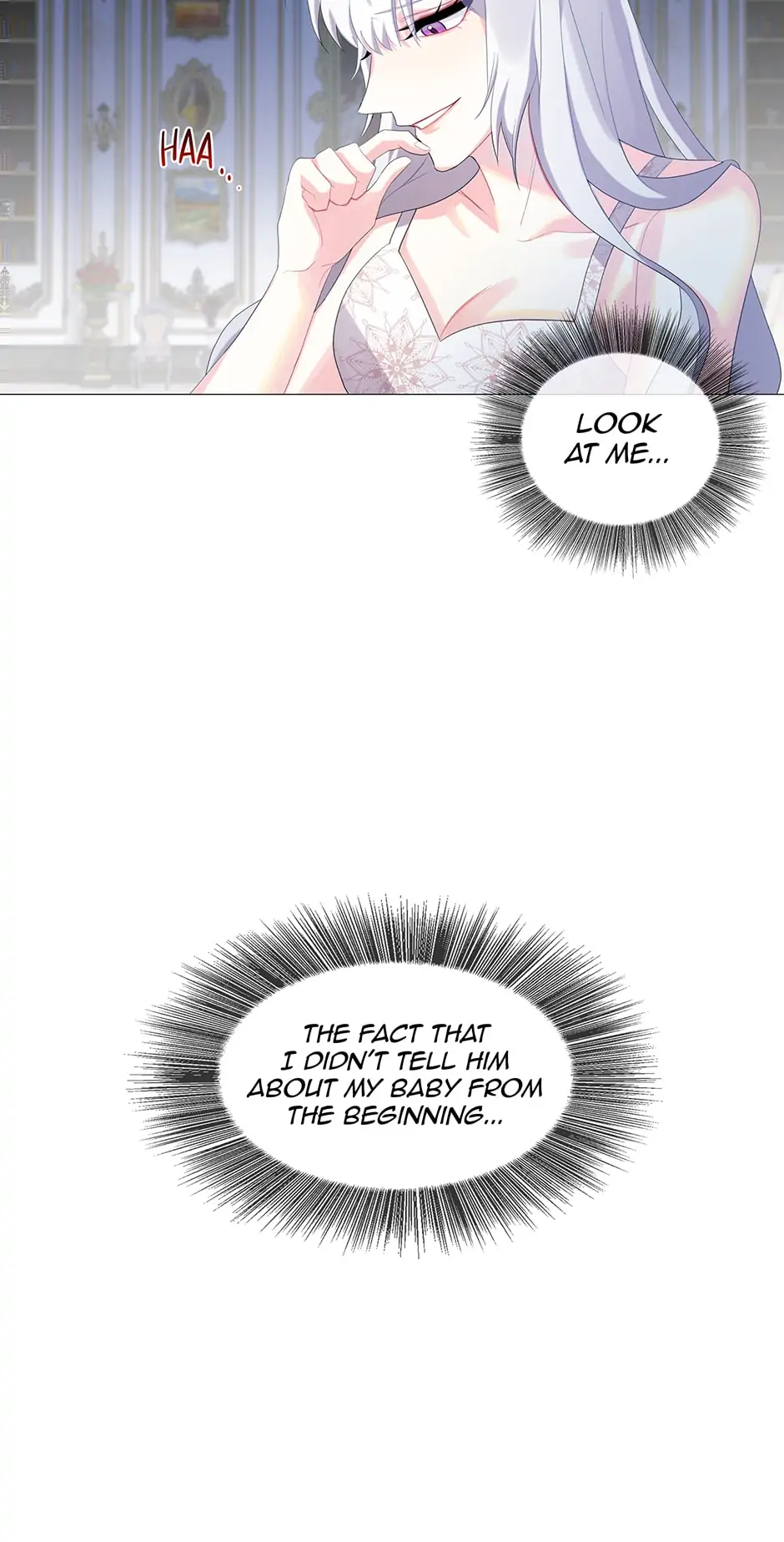 I Won’t Accept Your Regrets Chapter 4 page 48