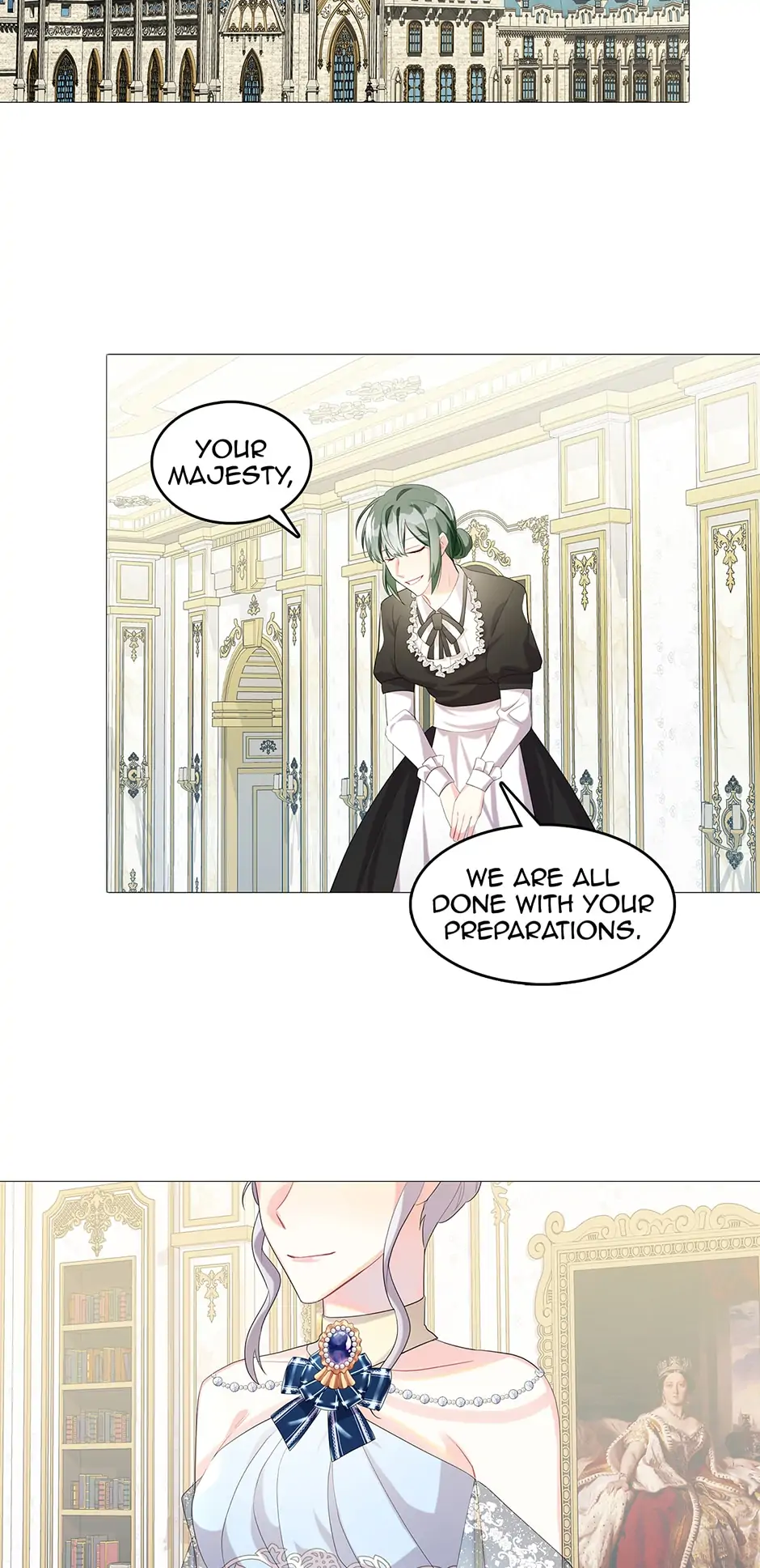 I Won’t Accept Your Regrets Chapter 4 page 57