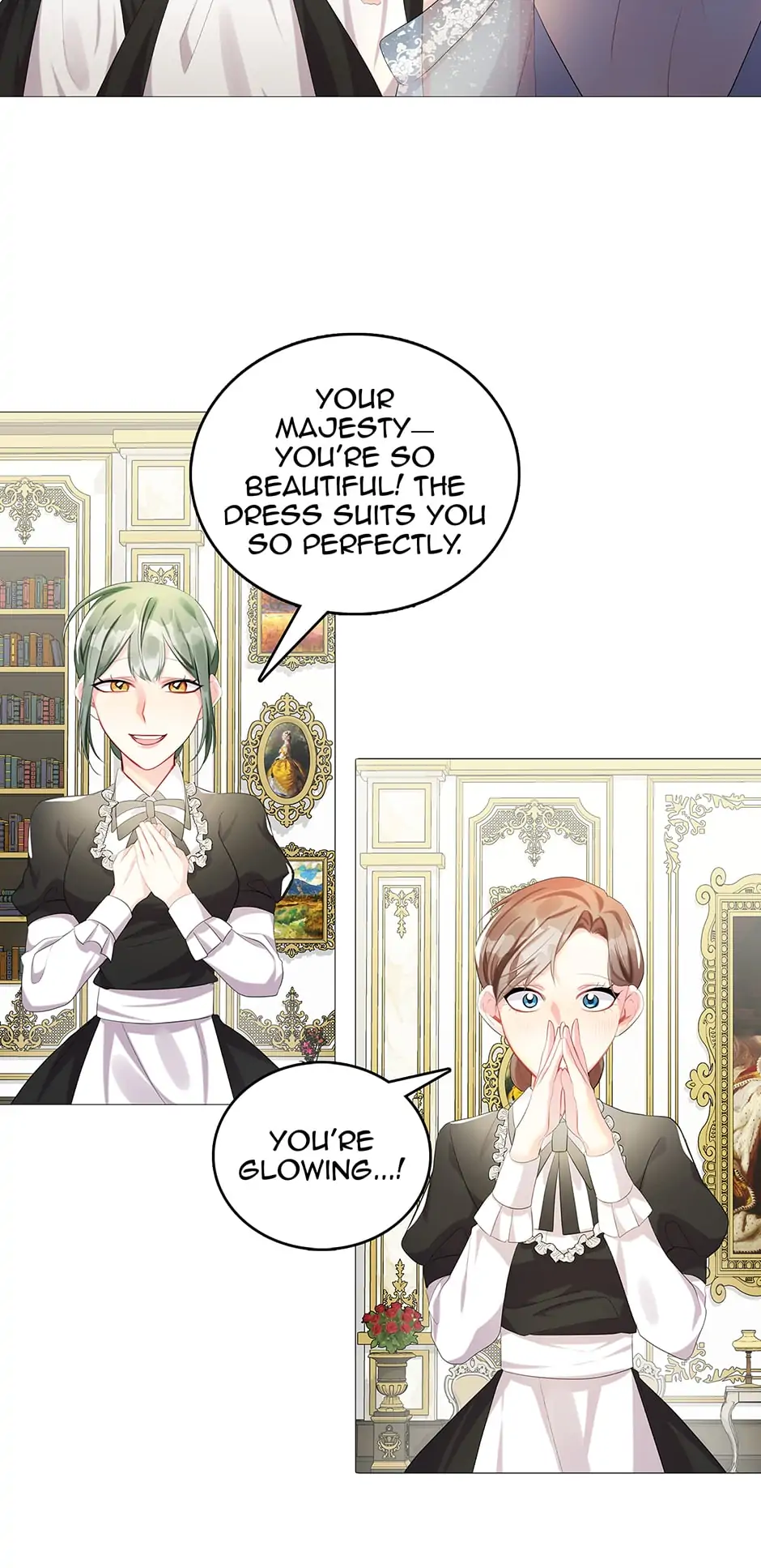 I Won’t Accept Your Regrets Chapter 4 page 59