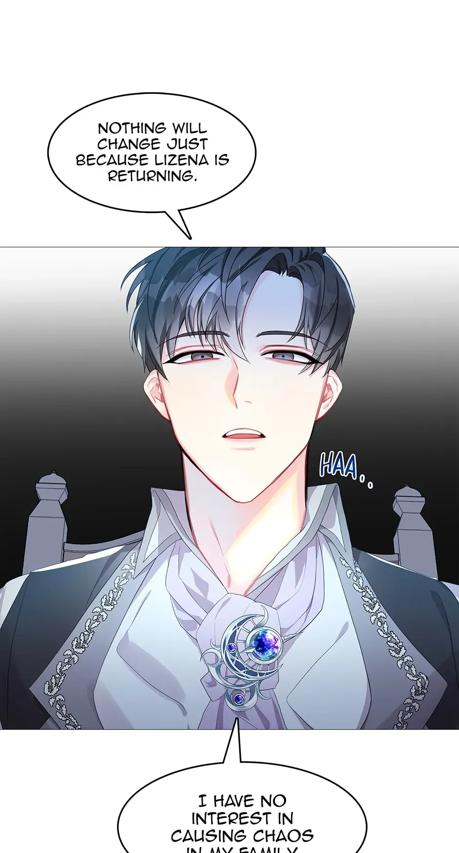 I Won’t Accept Your Regrets Chapter 4 page 7