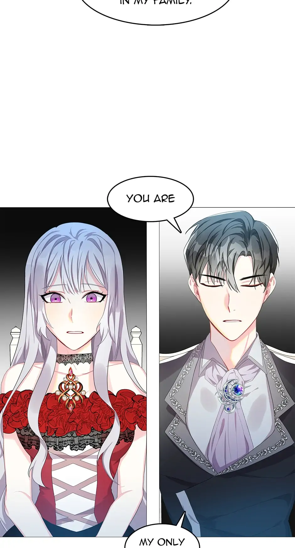 I Won’t Accept Your Regrets Chapter 4 page 8