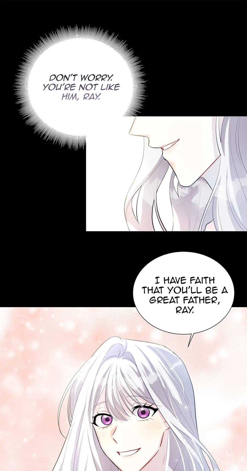 I Won’t Accept Your Regrets Chapter 40 page 0