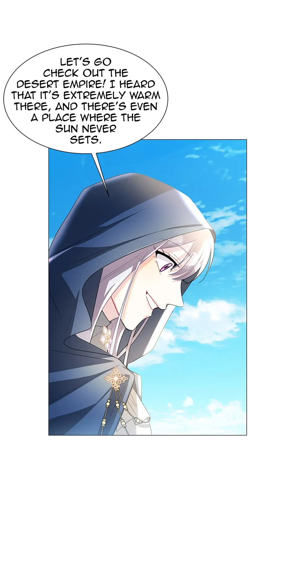 I Won’t Accept Your Regrets Chapter 40 page 12