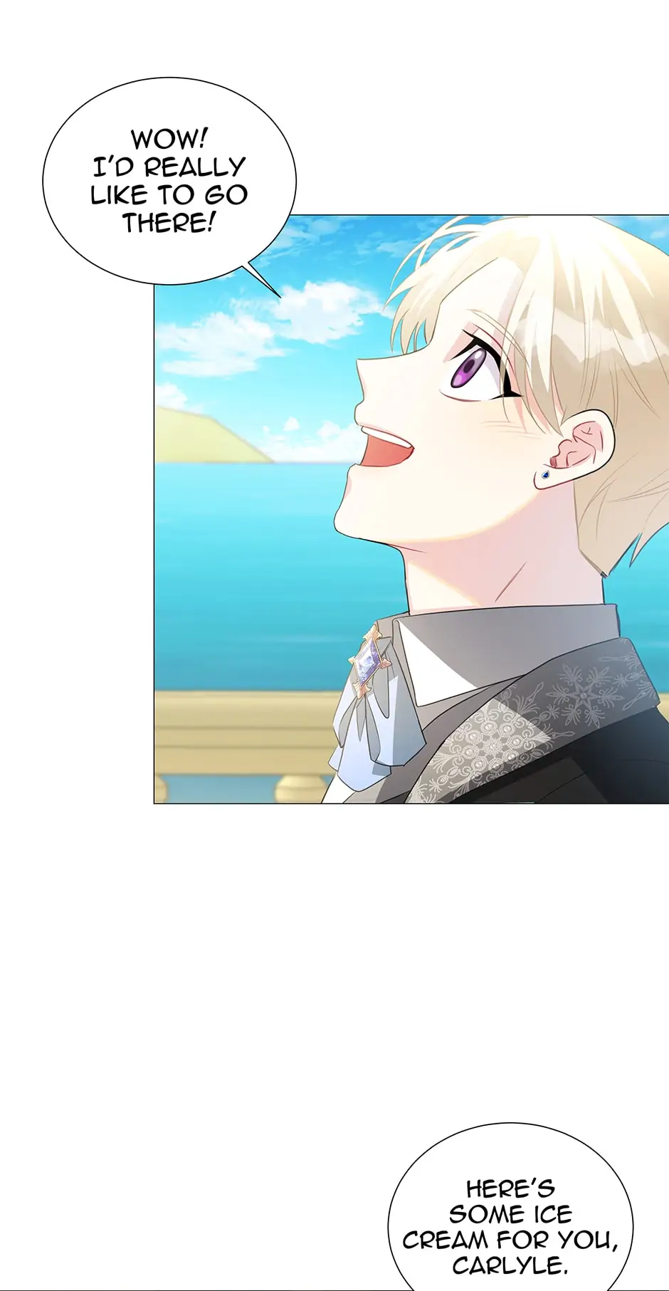 I Won’t Accept Your Regrets Chapter 40 page 13