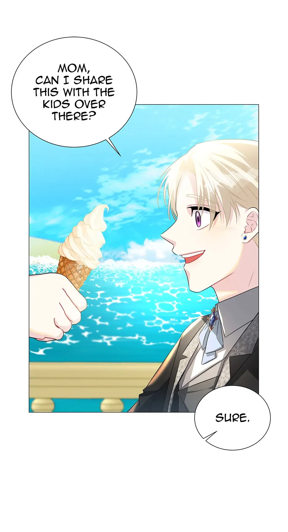 I Won’t Accept Your Regrets Chapter 40 page 15