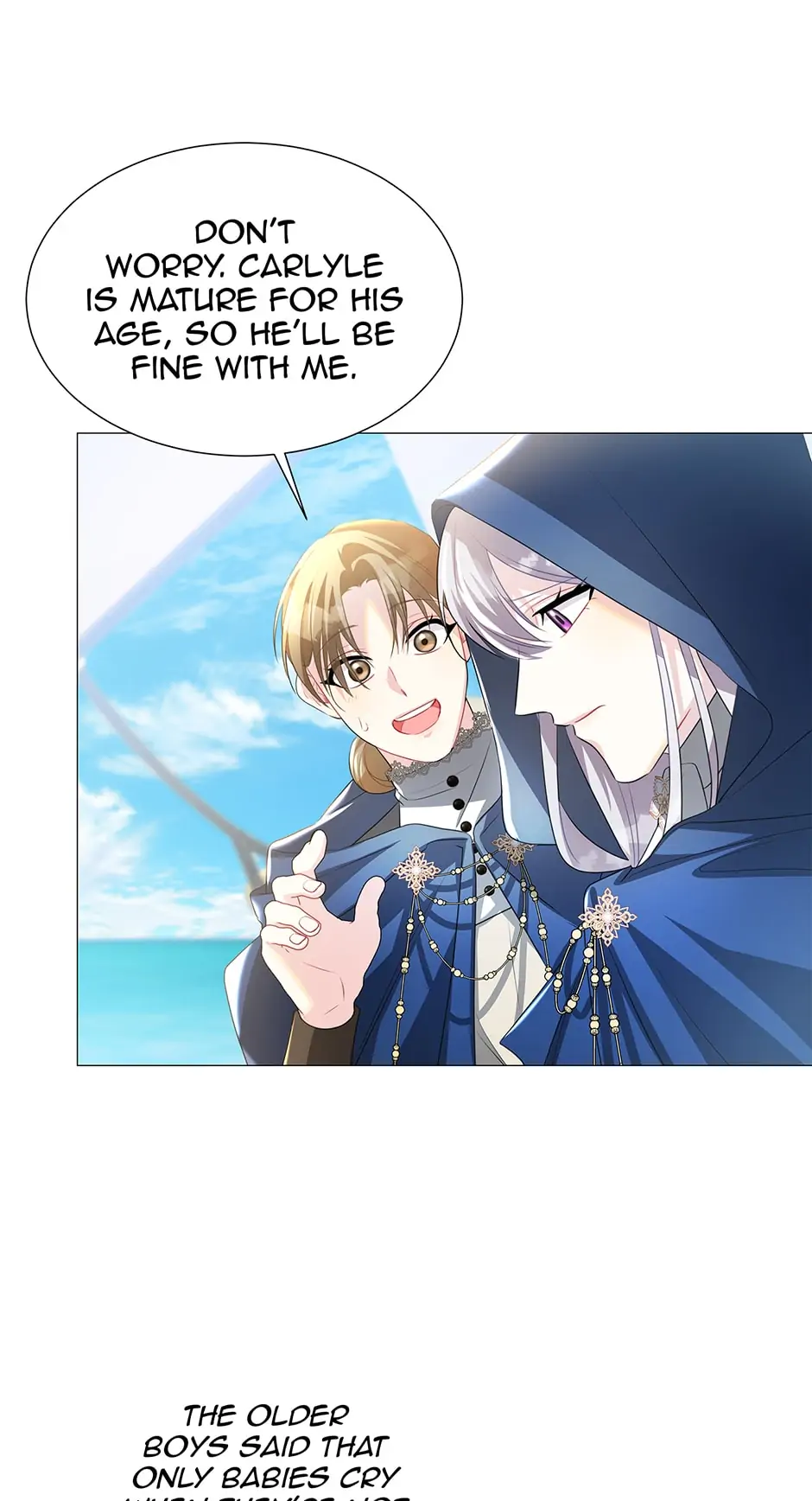 I Won’t Accept Your Regrets Chapter 40 page 18