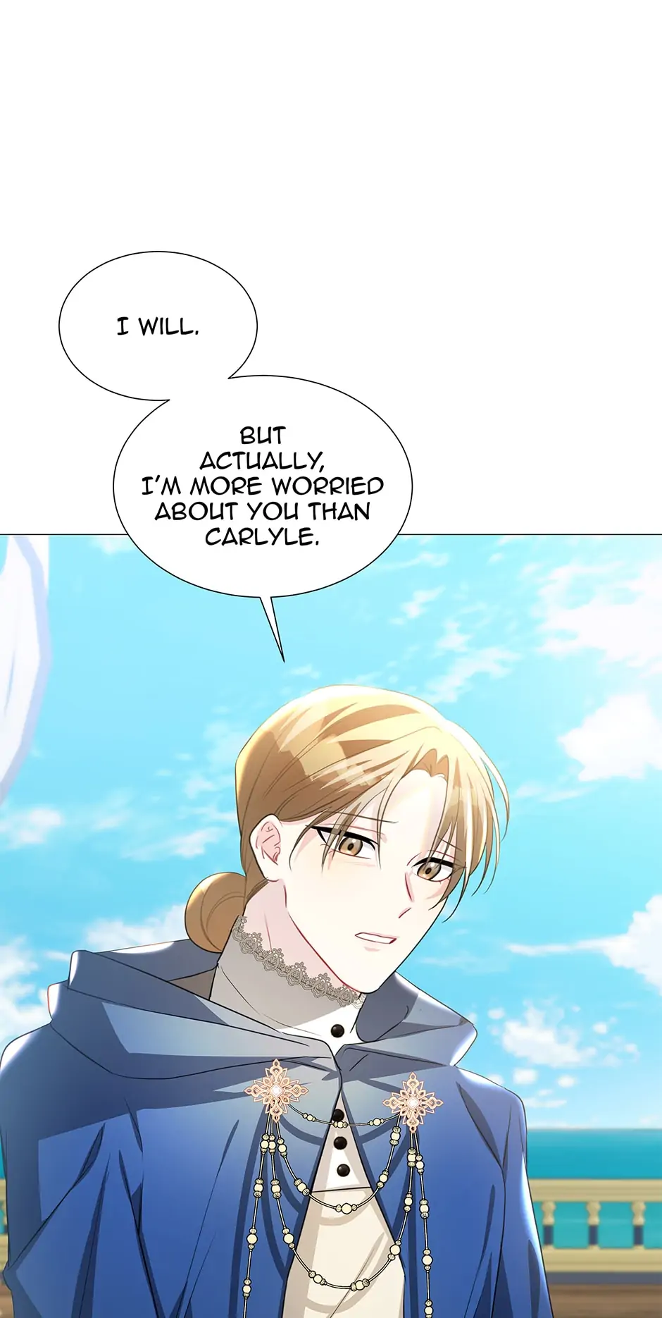 I Won’t Accept Your Regrets Chapter 40 page 22