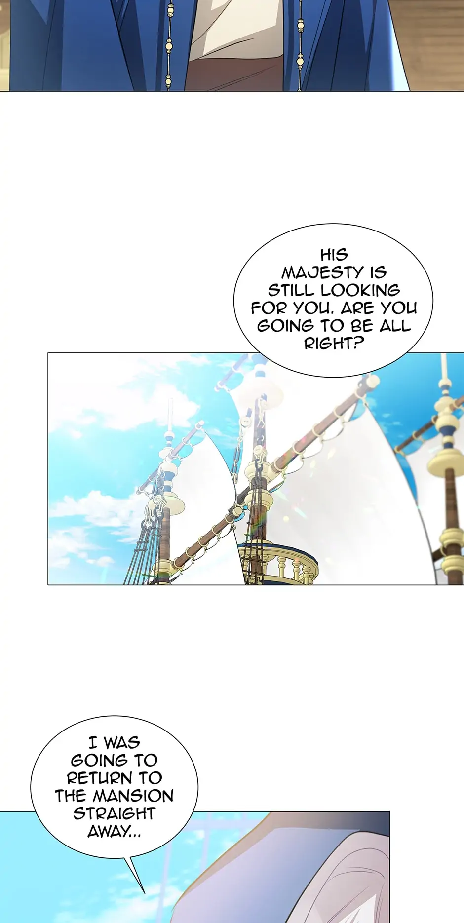 I Won’t Accept Your Regrets Chapter 40 page 23