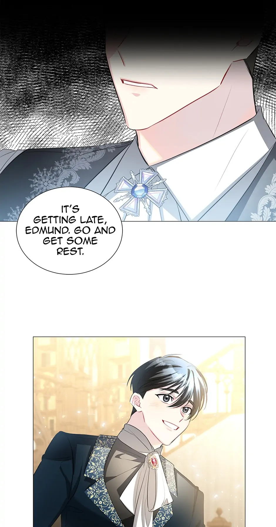 I Won’t Accept Your Regrets Chapter 40 page 2