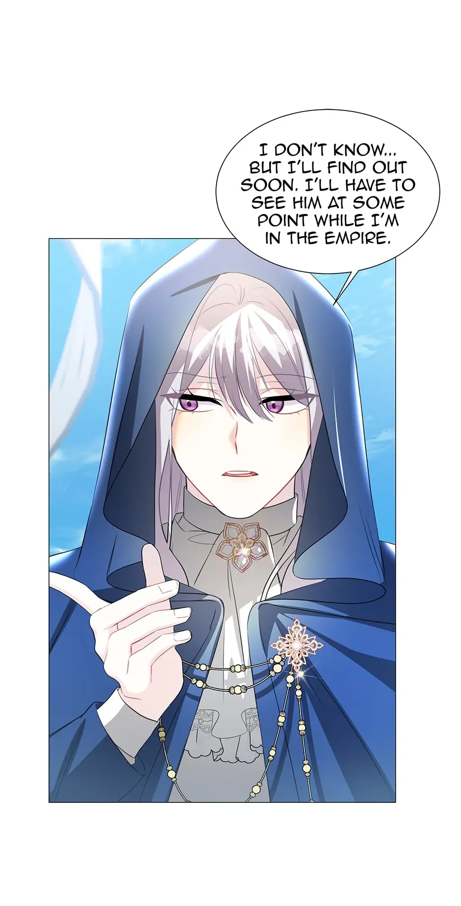 I Won’t Accept Your Regrets Chapter 40 page 29