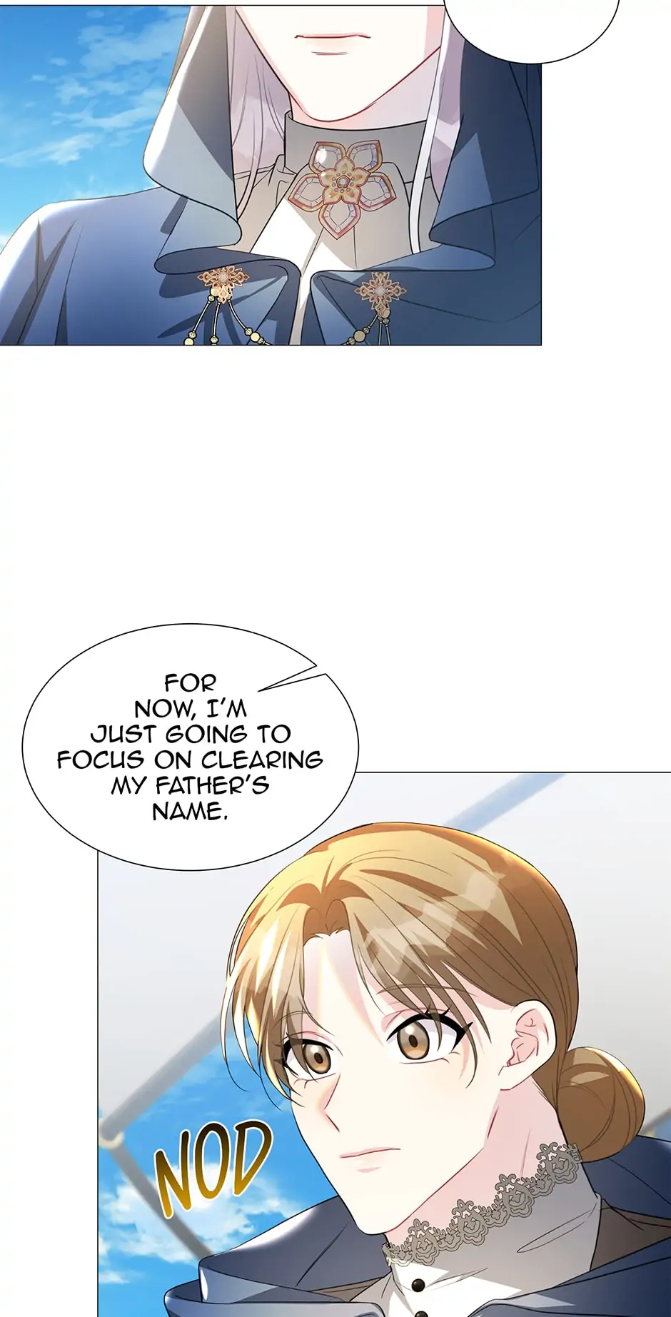 I Won’t Accept Your Regrets Chapter 40 page 33