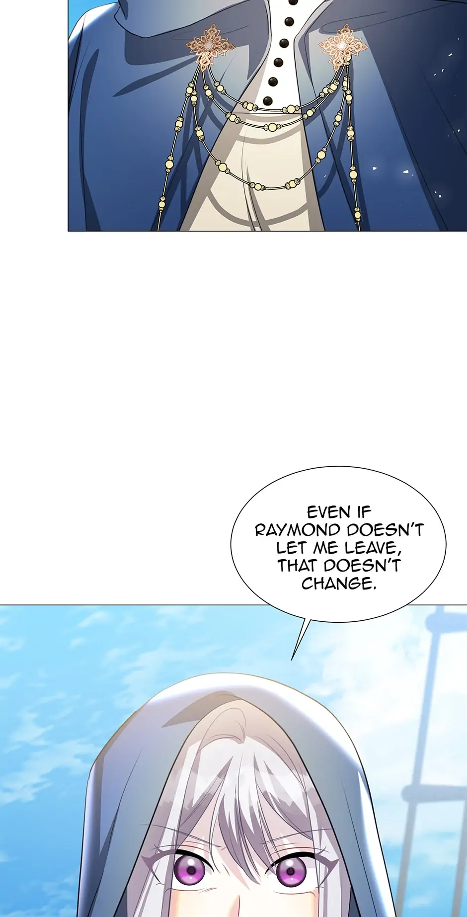 I Won’t Accept Your Regrets Chapter 40 page 34