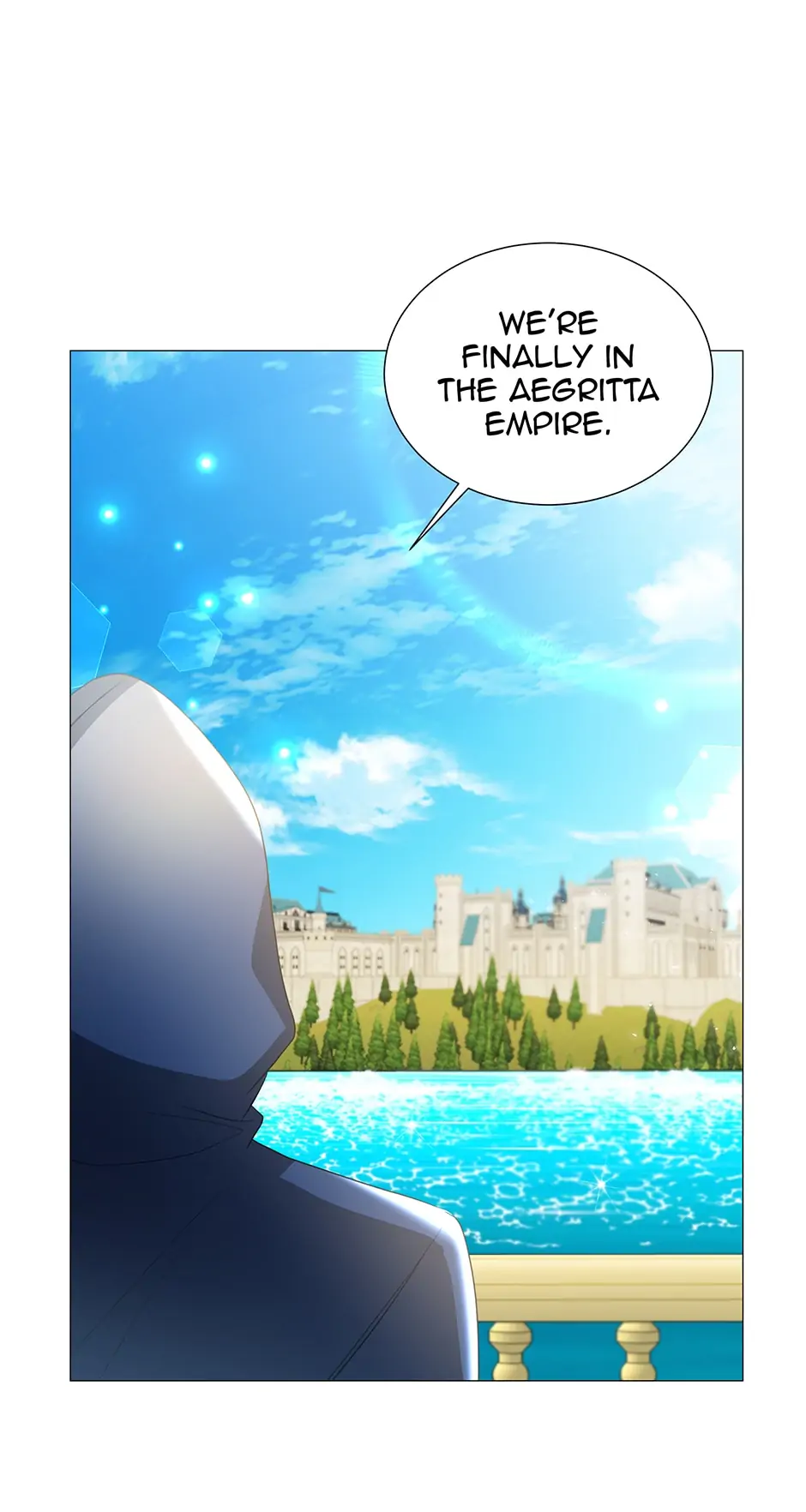 I Won’t Accept Your Regrets Chapter 40 page 36