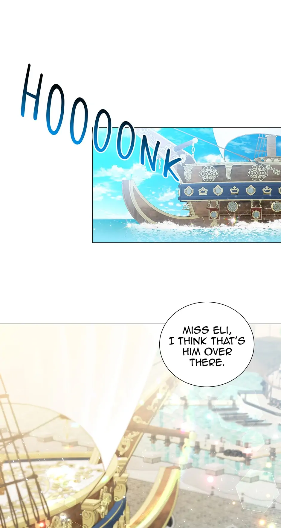 I Won’t Accept Your Regrets Chapter 40 page 37