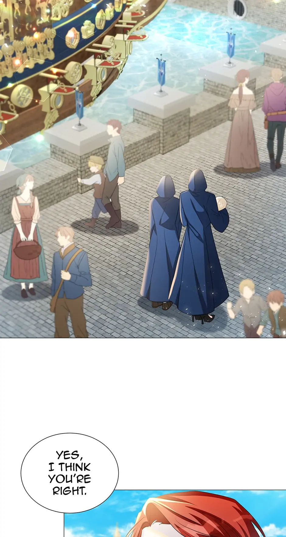 I Won’t Accept Your Regrets Chapter 40 page 38