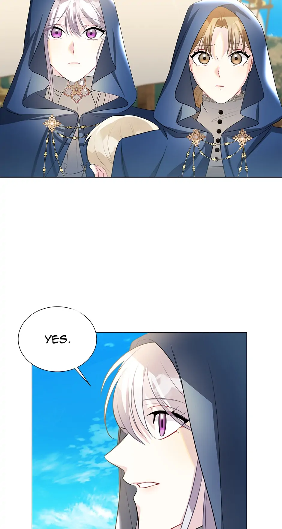 I Won’t Accept Your Regrets Chapter 40 page 40