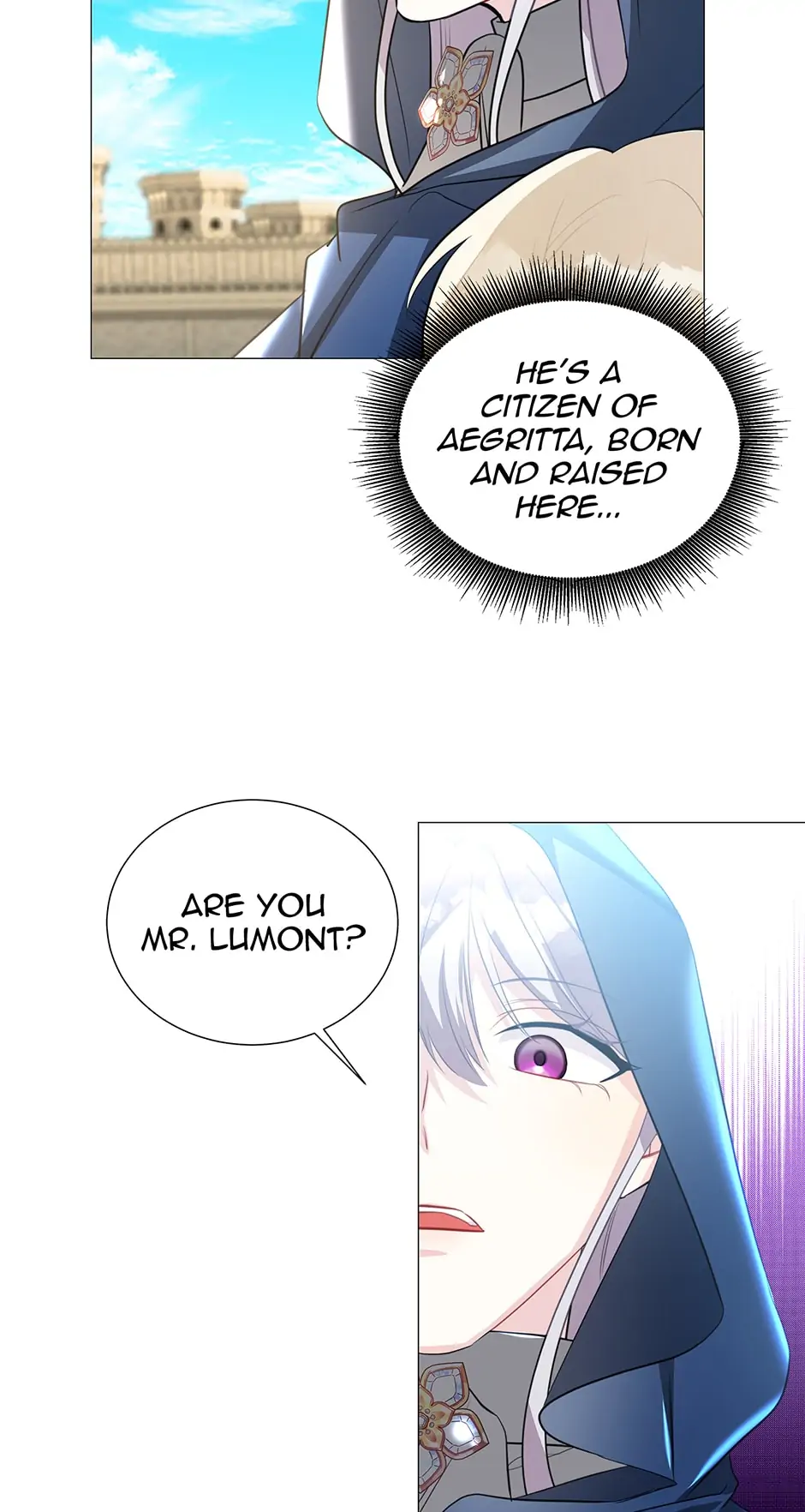 I Won’t Accept Your Regrets Chapter 40 page 41
