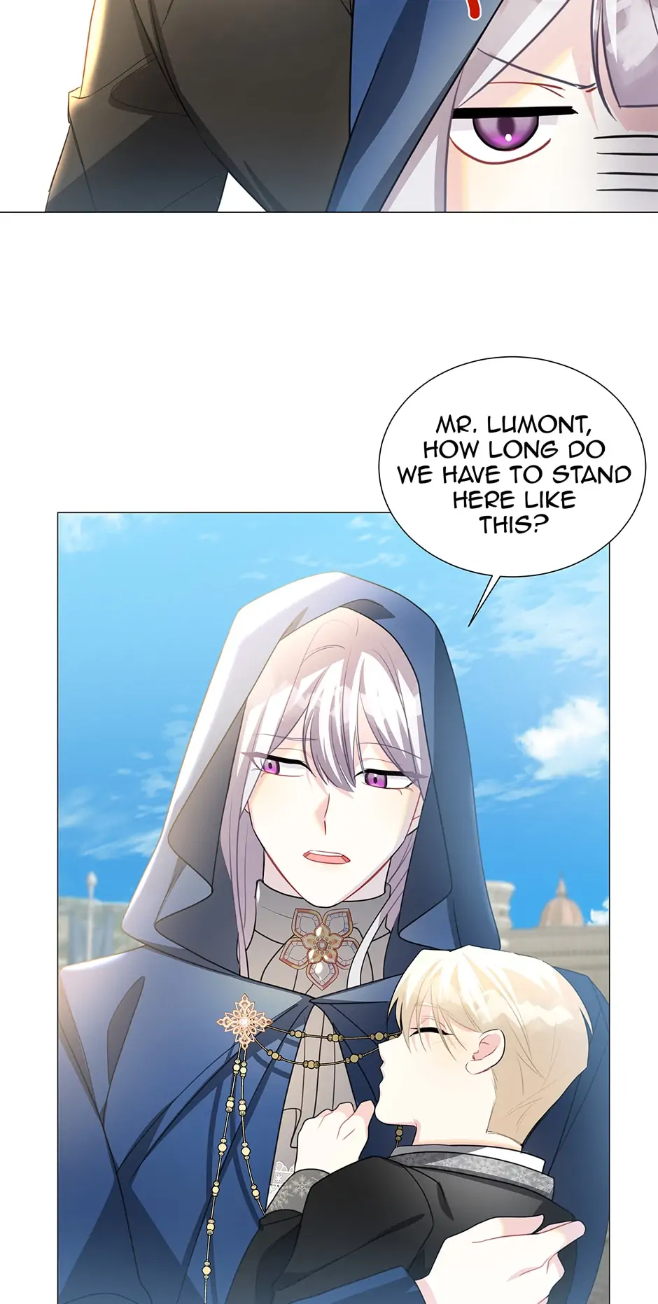 I Won’t Accept Your Regrets Chapter 40 page 46