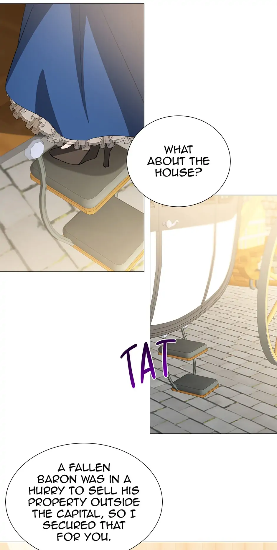 I Won’t Accept Your Regrets Chapter 40 page 48