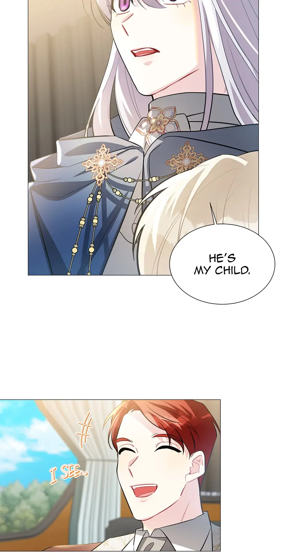 I Won’t Accept Your Regrets Chapter 40 page 54