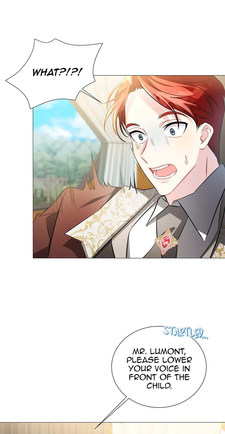 I Won’t Accept Your Regrets Chapter 40 page 55
