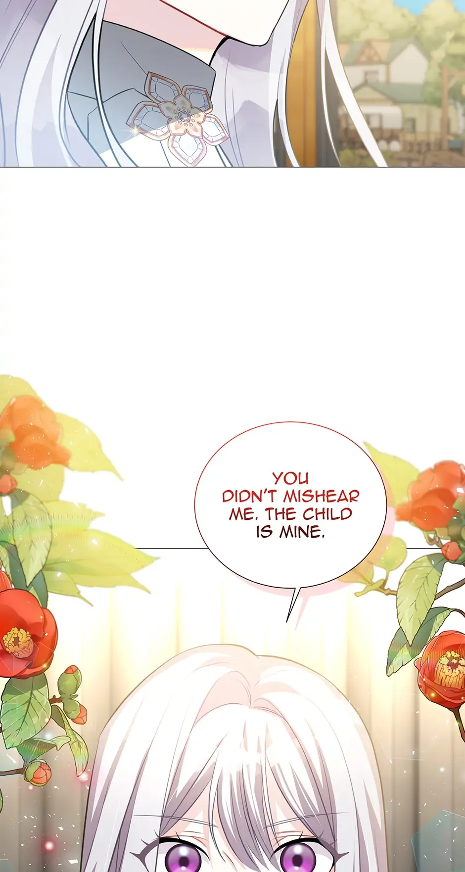 I Won’t Accept Your Regrets Chapter 40 page 58