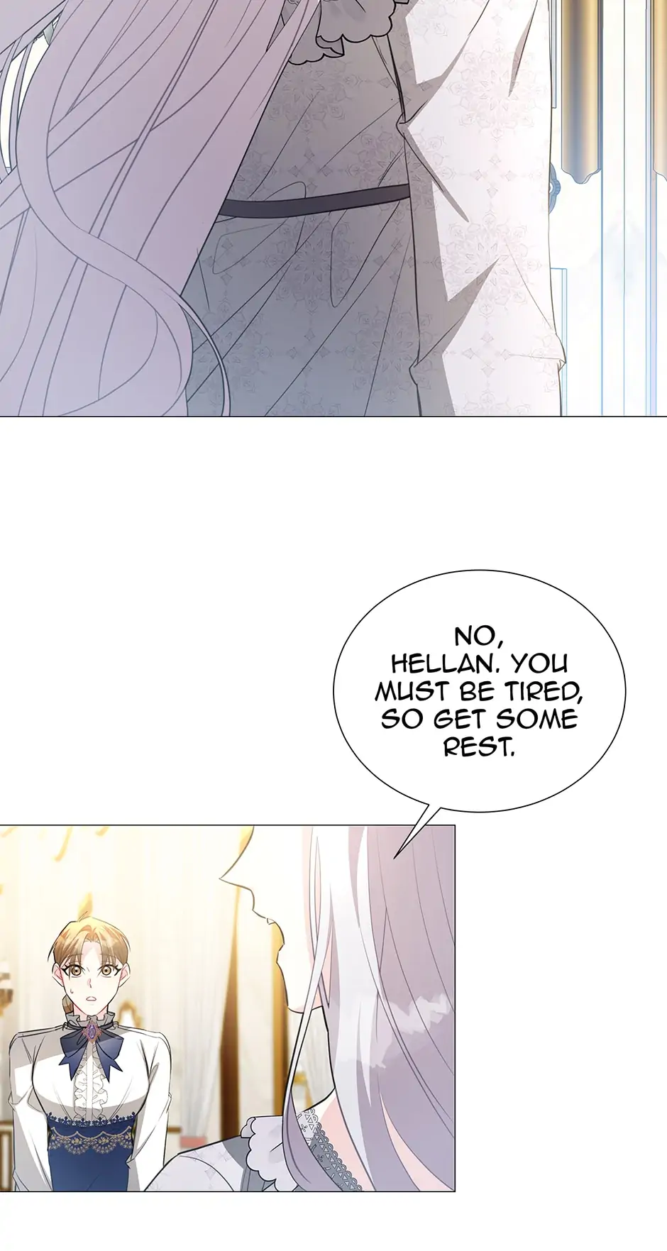 I Won’t Accept Your Regrets Chapter 41 page 12