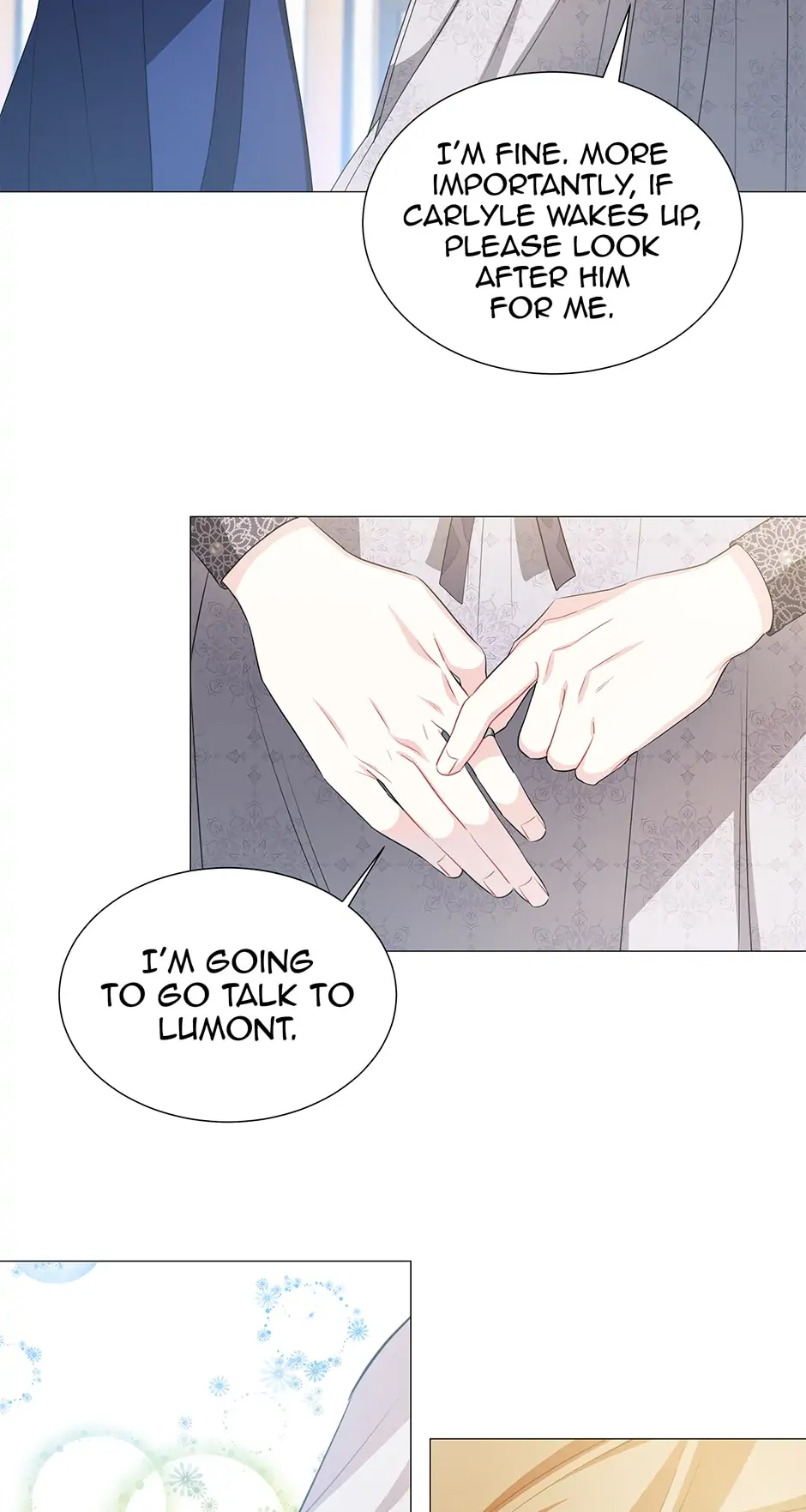 I Won’t Accept Your Regrets Chapter 41 page 14