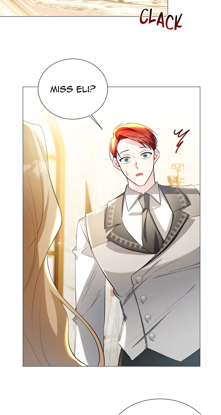 I Won’t Accept Your Regrets Chapter 41 page 16