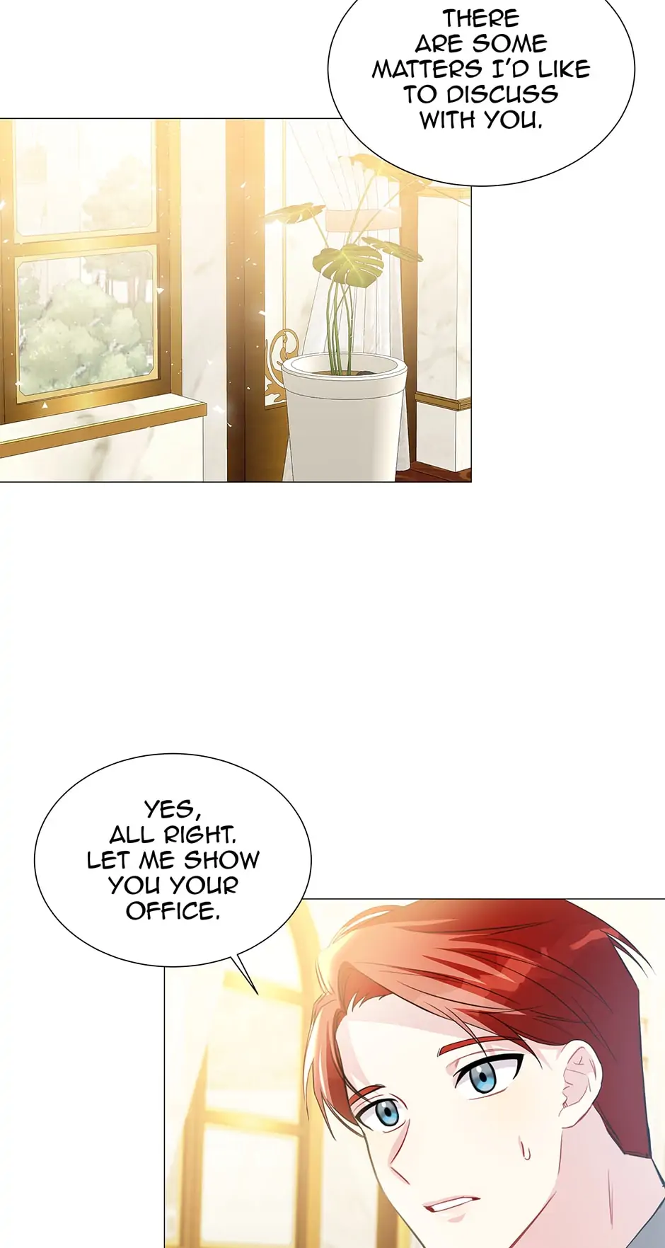 I Won’t Accept Your Regrets Chapter 41 page 17