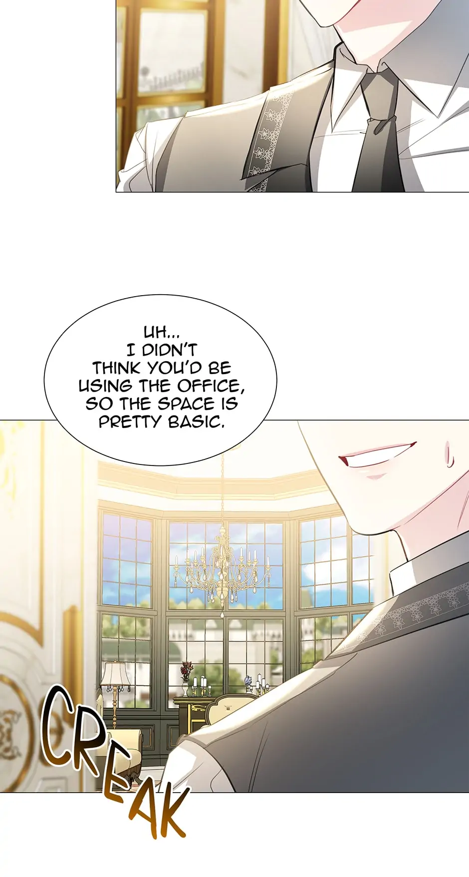 I Won’t Accept Your Regrets Chapter 41 page 18