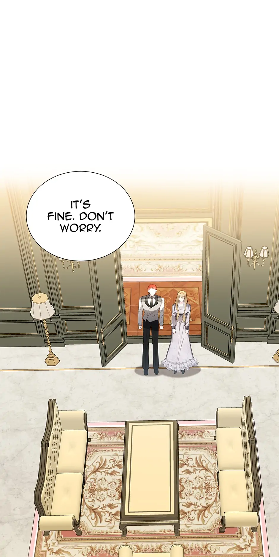 I Won’t Accept Your Regrets Chapter 41 page 19