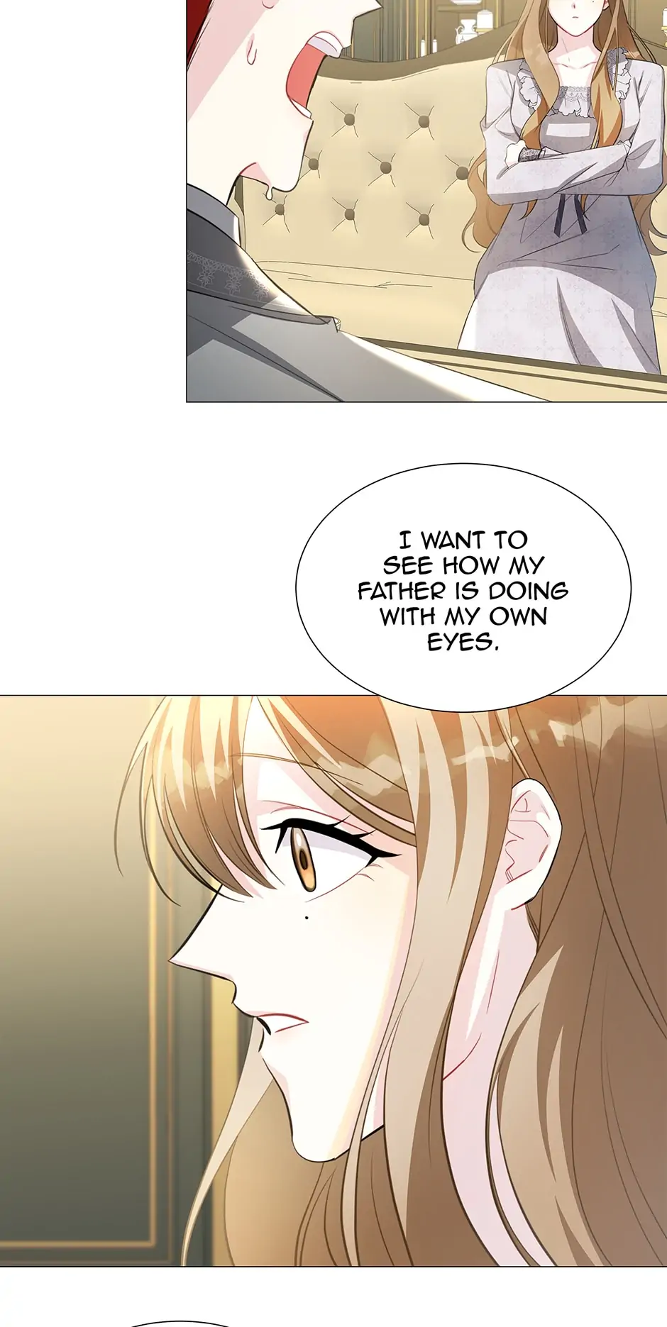 I Won’t Accept Your Regrets Chapter 41 page 22