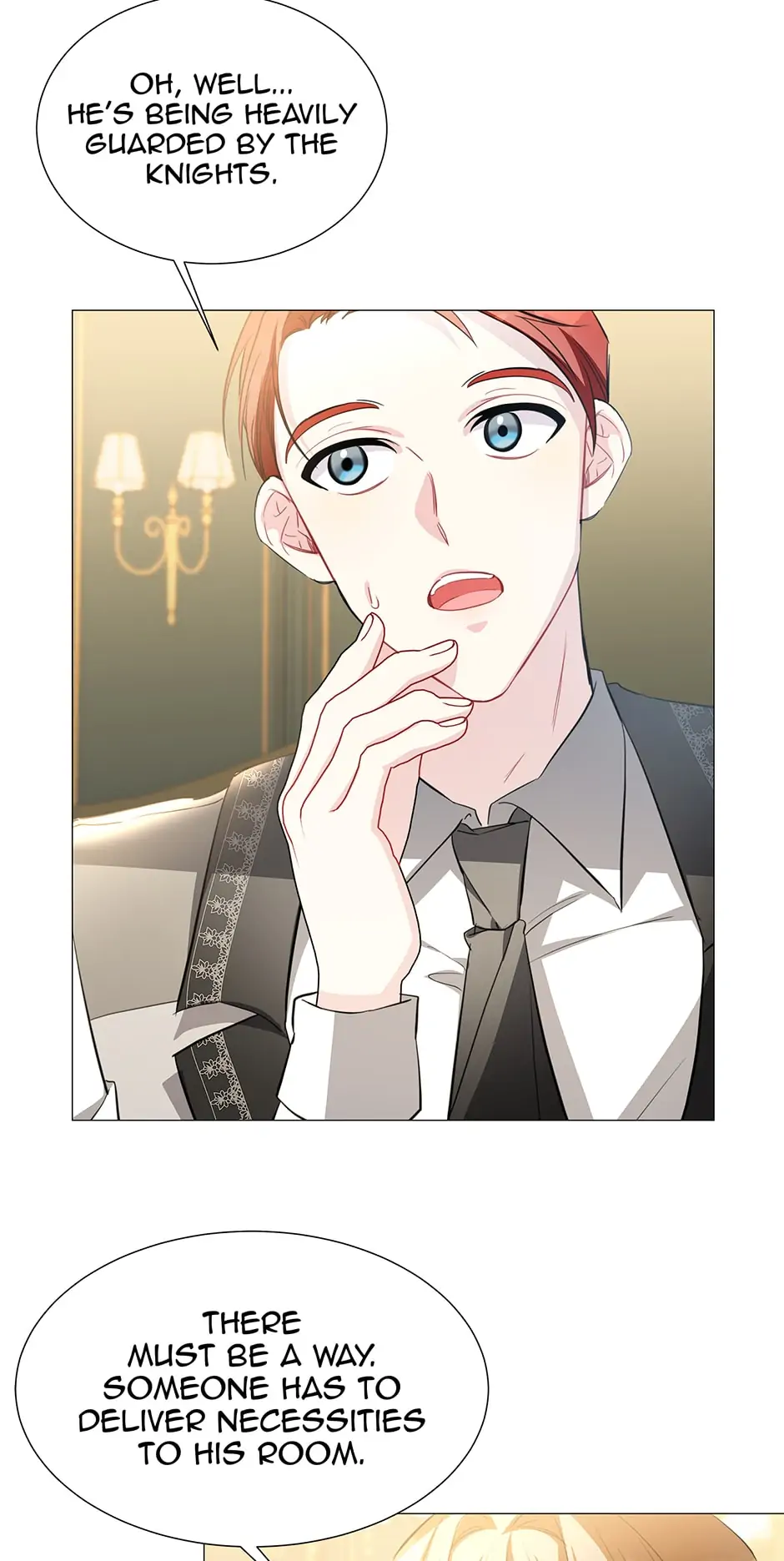 I Won’t Accept Your Regrets Chapter 41 page 23