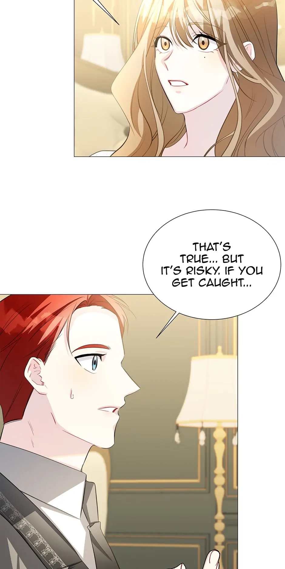 I Won’t Accept Your Regrets Chapter 41 page 24